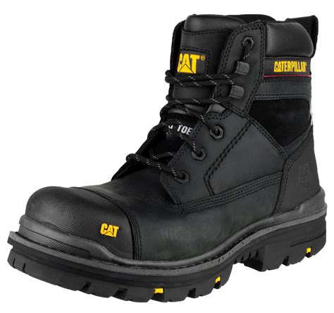 low price cat skid steer boot|6 inch cat work boots.